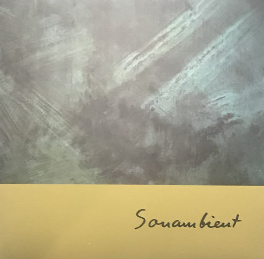 Harry Bertoia – Glowing Sounds LP