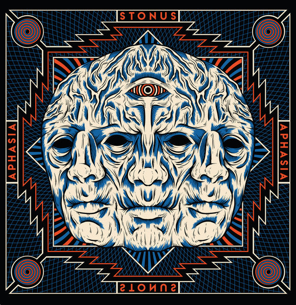 Stonus – Aphasia (LTD ED purple) LP
