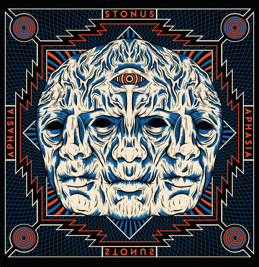 Stonus – Aphasia (LTD ED purple) LP