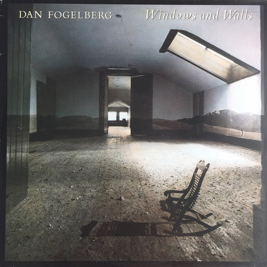 Dan Fogelberg - Windows and Walls LP