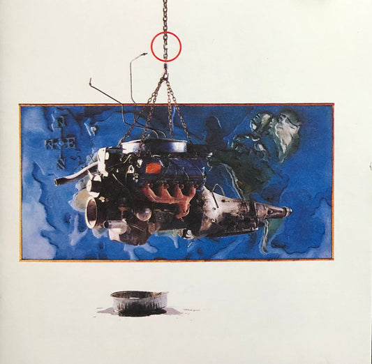 Deconstruction – Deconstruction CD