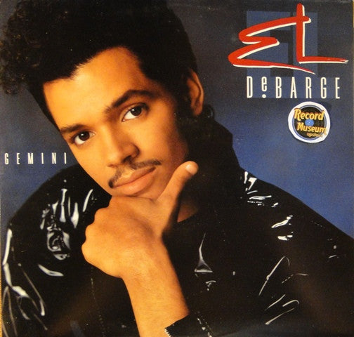 El DeBarge – Gemini LP