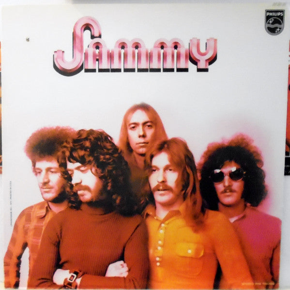 Sammy – Sammy LP