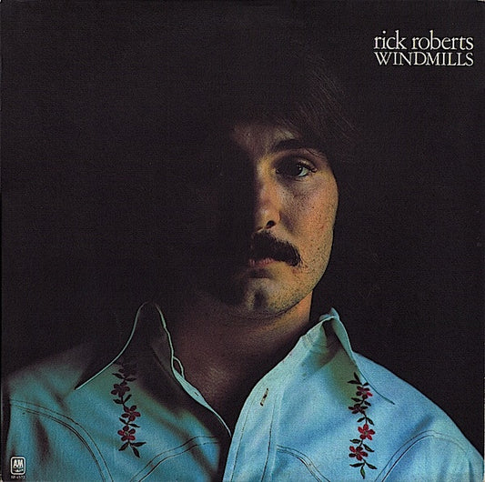 Rick Roberts – Windmills LP