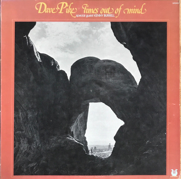 Dave Pike – Times Out Of Mind LP