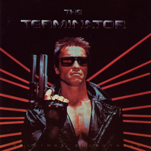 Various – The Terminator (Original Soundtrack) LP