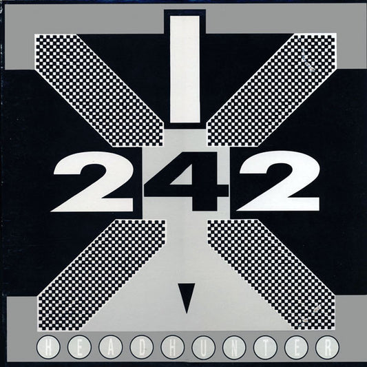 Front 242 – Headhunter 12"