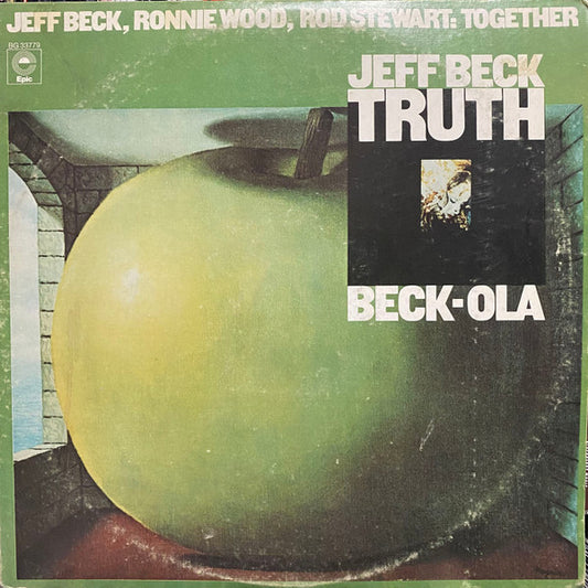 Jeff Beck - Truth / Beck-ola 2LP
