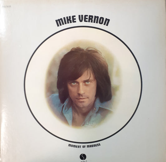 Mike Vernon – Moment Of Madness LP