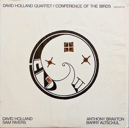 David Holland Quartet - Conference Of The Birds LP