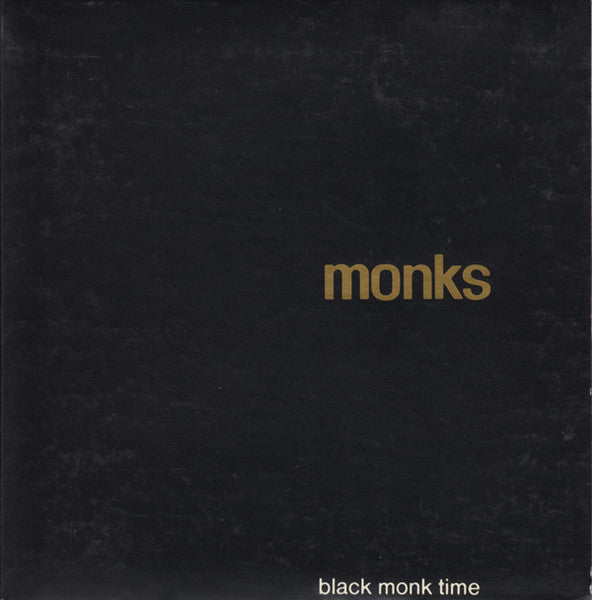 Monks – Black Monk Time CD
