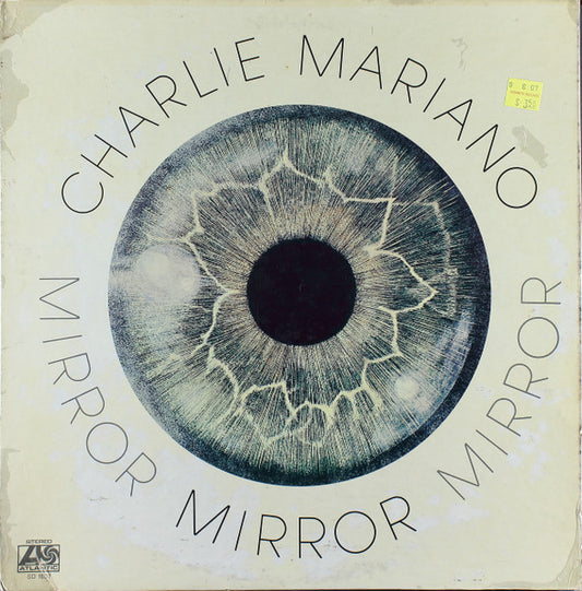 Charlie Mariano - Mirror LP