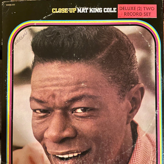 Nat King Cole – Close-Up 2LP
