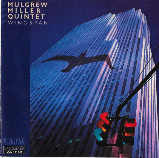 Mulgrew Miller - Wingspan LP