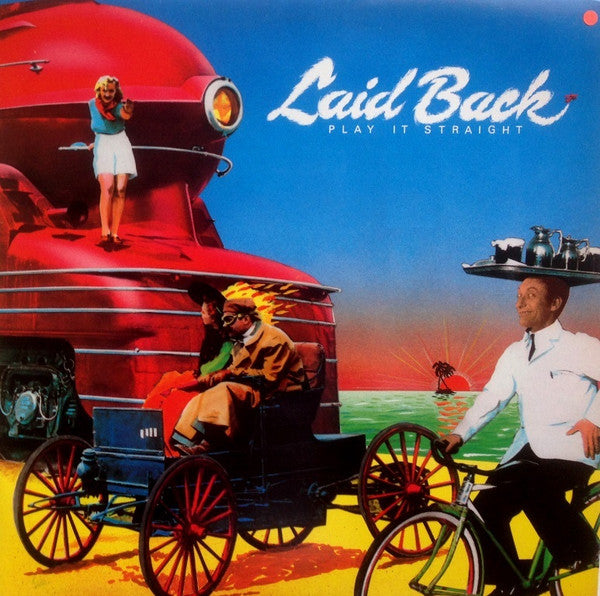 Laid Back - Play It Straight LP