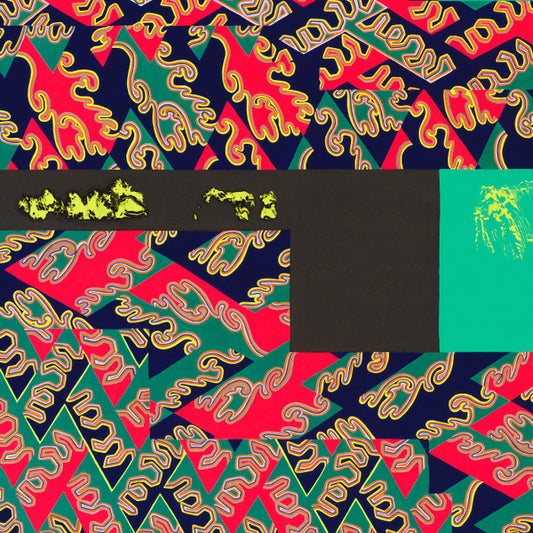 Natural Information Society / Evan Parker - Descension Out of Our Constrictions
