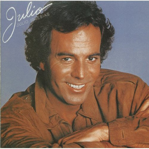 Julio Iglesias – Julio LP