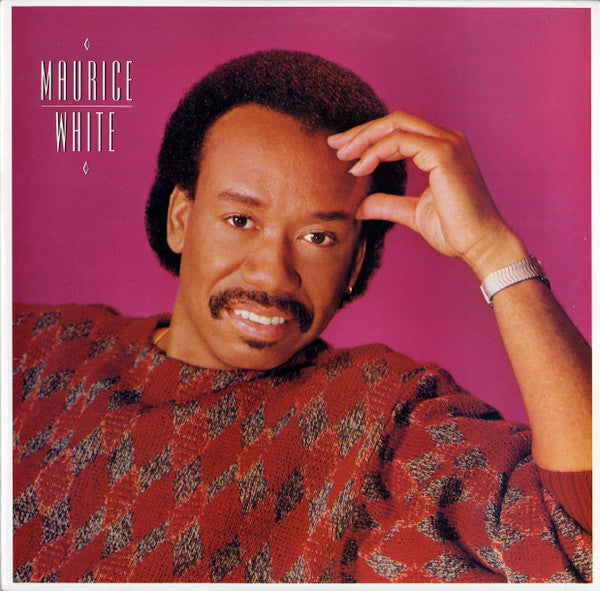 Maurice White – Maurice White LP