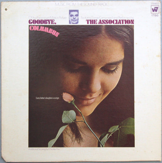 The Association – Music From The Sound Track "Goodbye, Columbus" LP