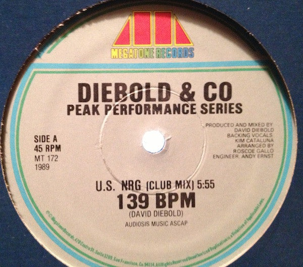 Diebold & Co. – U.S. Nrg 12"