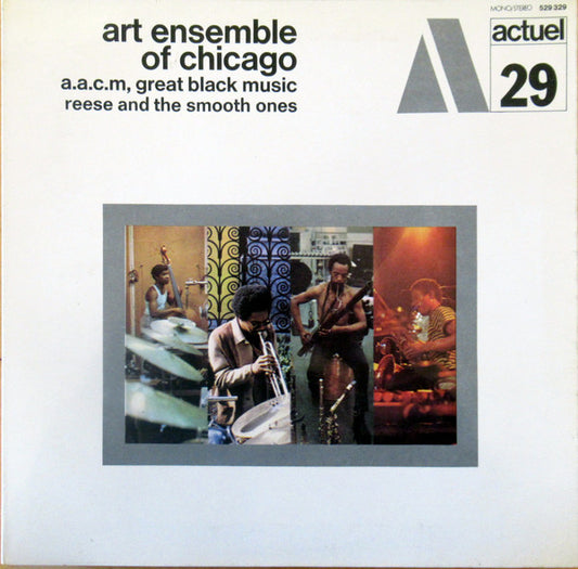 Art Ensemble Of Chicago – Reese And The Smooth Ones (180g) LP