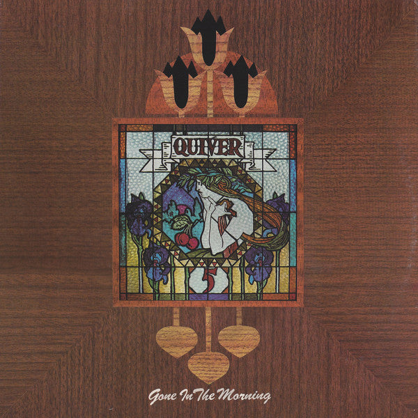 Quiver – Gone In The Morning LP