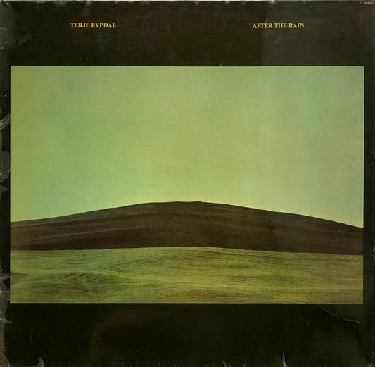 Terje Rypdal - After The Rain LP