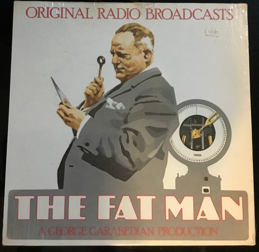 George Garabedian ‎– The Fat Man LP