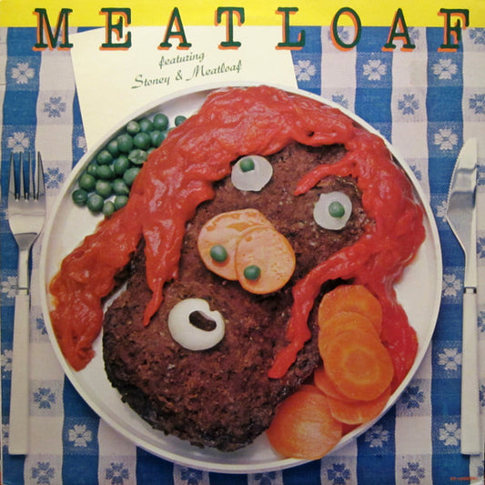 Meatloaf – Featuring Stoney & Meatloaf LP
