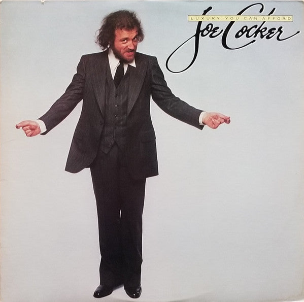 Joe Cocker – Luxury You Can Afford LP