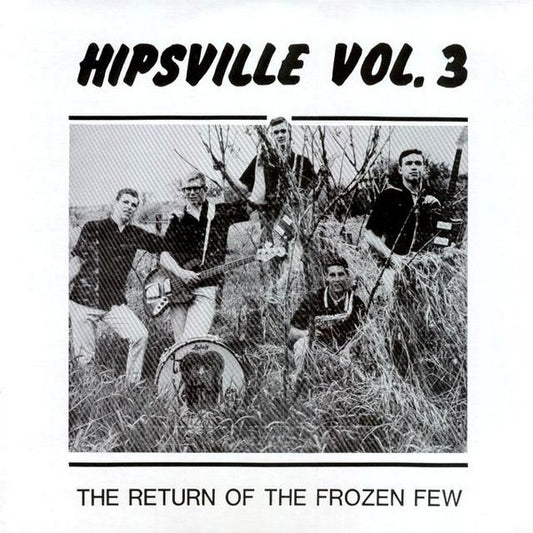 Various Artists - Hipsville Vol. 3 LP