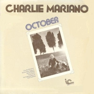 Charlie Mariano – October LP