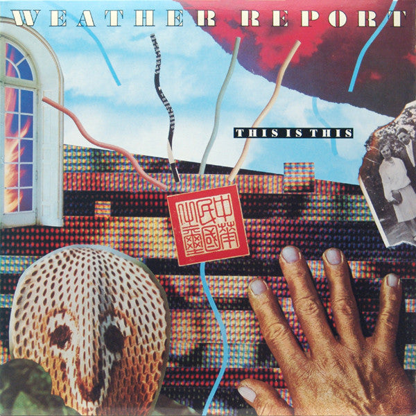 Weather Report - This Is This LP