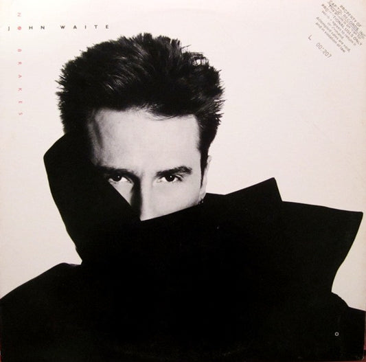 John Waite - No Brakes LP