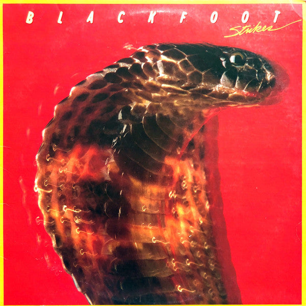 Blackfoot - Strikes LP