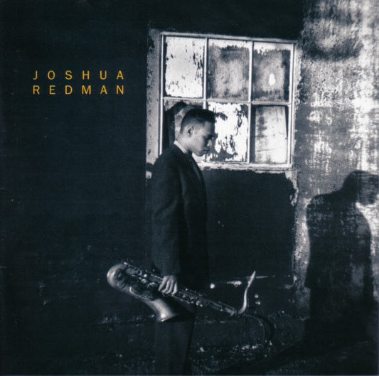 Joshua Redman – Joshua Redman CD