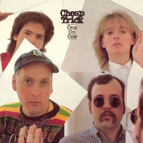 Cheap Trick - One On One LP