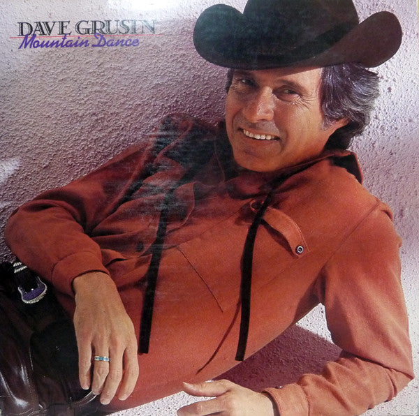 Dave Grusin – Mountain Dance LP