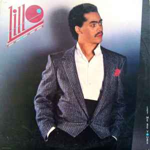 Lillo Thomas – Let Me Be Yours LP