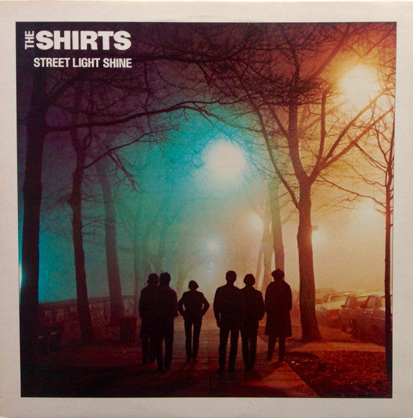 The Shirts – Street Light Shine LP