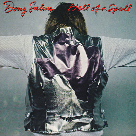 Doug Sahm – Hell Of A Spell LP