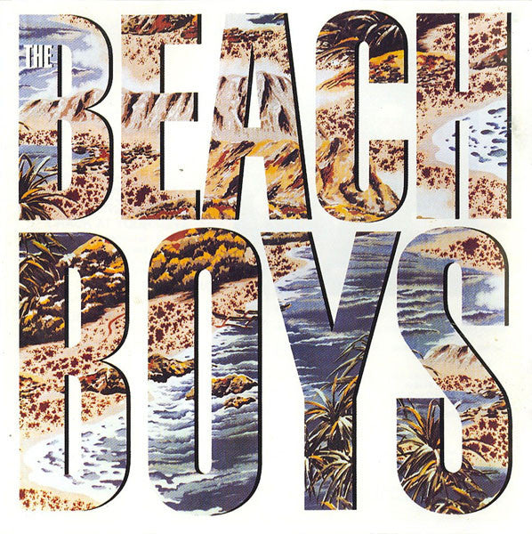 Beach Boys - S/T LP