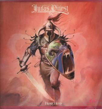 Judas Priest – Hero, Hero (1985 Reissue) 2LP