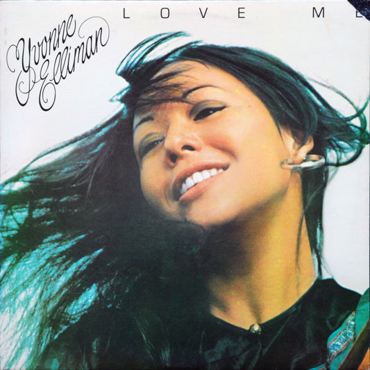 Yvonne Elliman – Love Me LP