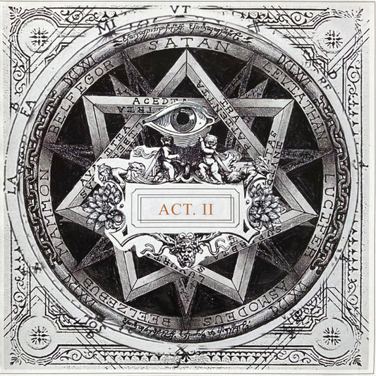 Jay Electronica – Act II: The Patents of Nobility (The Turn) (Grey) LP