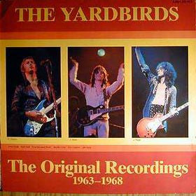 The Yardbirds – The Original Recordings 1963-1968 LP