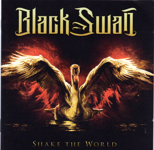 Black Swan - Shake the World CD