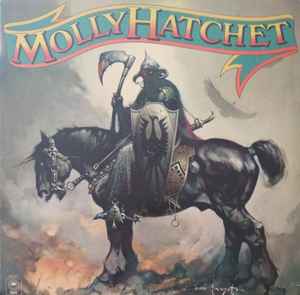 Molly Hatchet - S/T LP