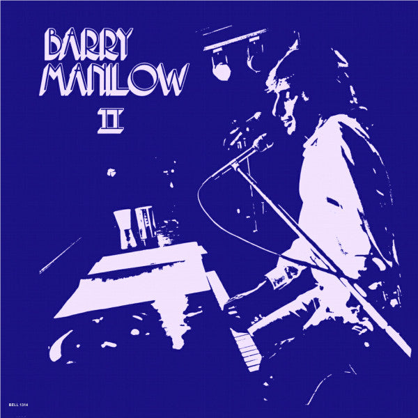 Barry Manilow - II LP