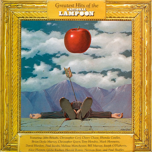 National Lampoon – Greatest Hits Of The National Lampoon LP